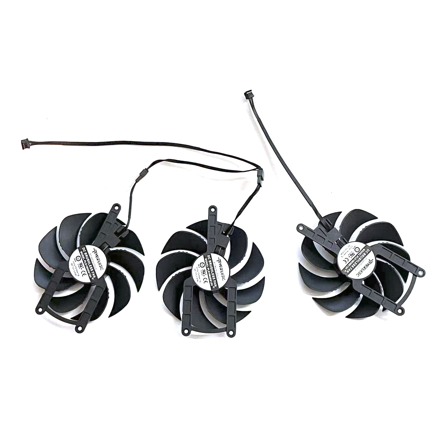 New 95MM 4PIN DC 12V 0.65A RX  - Rx 7900 Xtx 24Gb ulasan dan harga