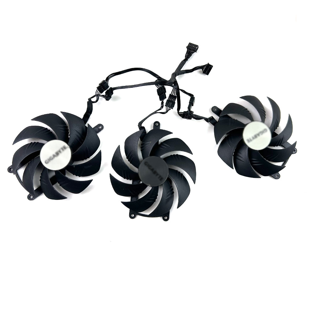 NEW Cooling Fan 97MM 12PIN PLD - Rx 7900 Xtx 24Gb ulasan dan harga