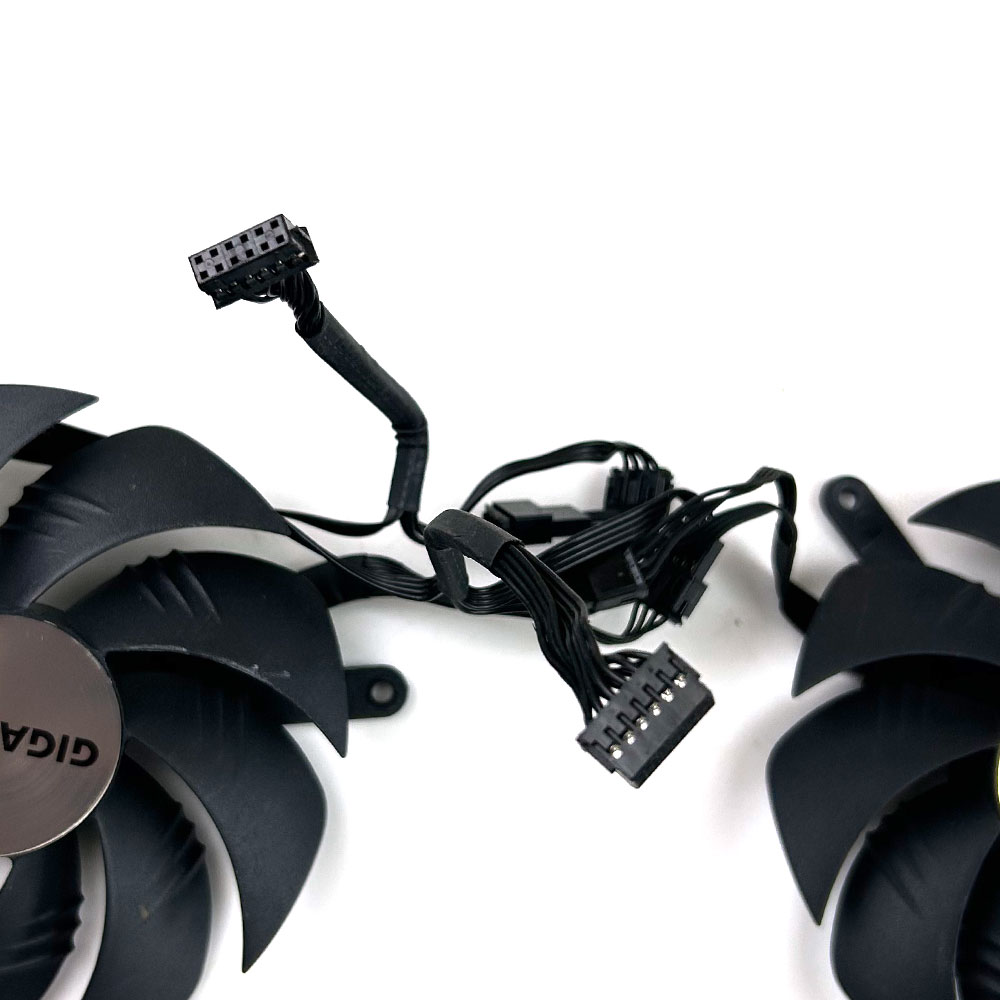 NEW Cooling Fan 97MM 12PIN PLD - Rx 7900 Xtx 24Gb ulasan dan harga