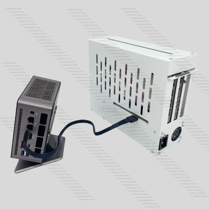 Oculink M.2 Thunderbolt Extern - Oculink Gpu Dock Station ulasan dan harga