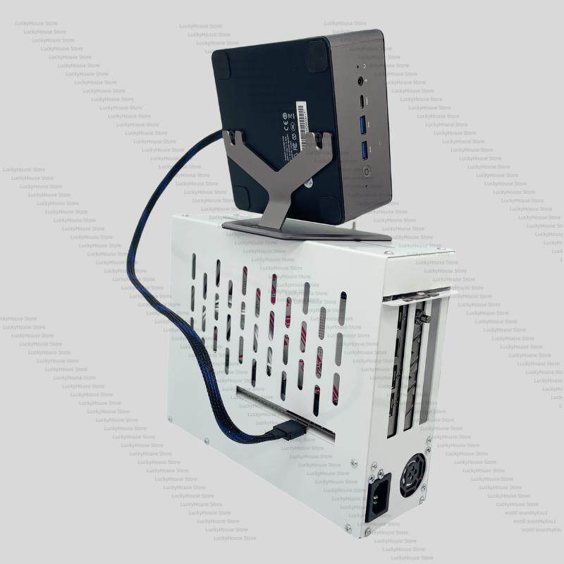 Oculink M.2 Thunderbolt Extern - Oculink Gpu Dock Station ulasan dan harga