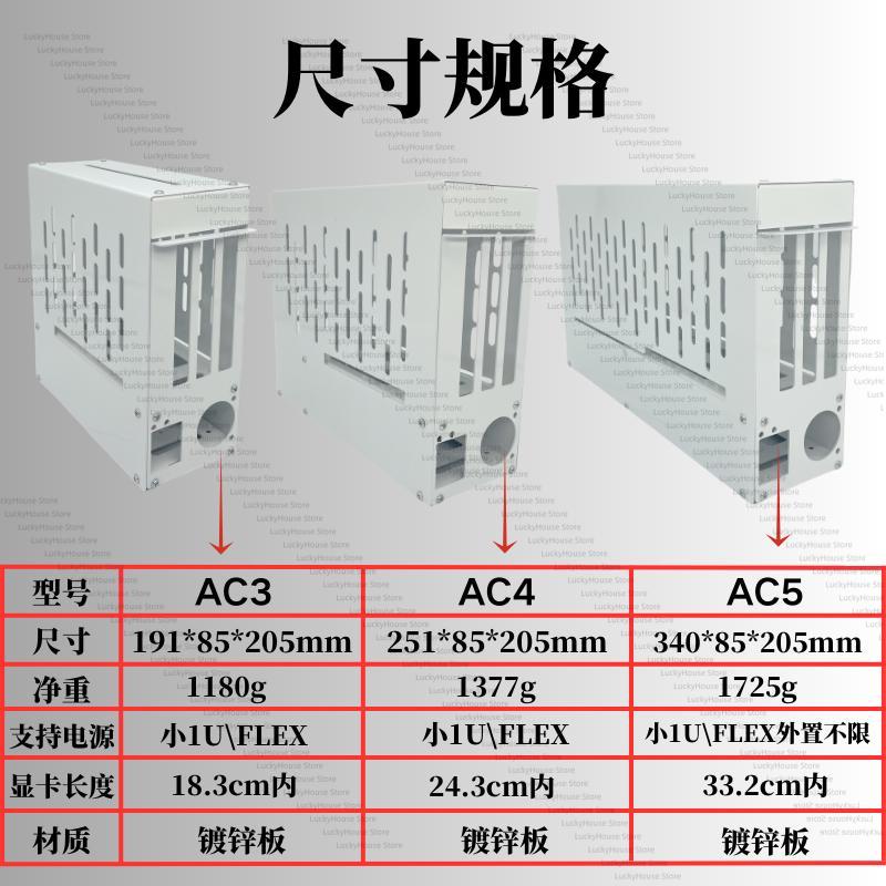Oculink M.2 Thunderbolt Extern - Oculink Gpu Dock Station ulasan dan harga