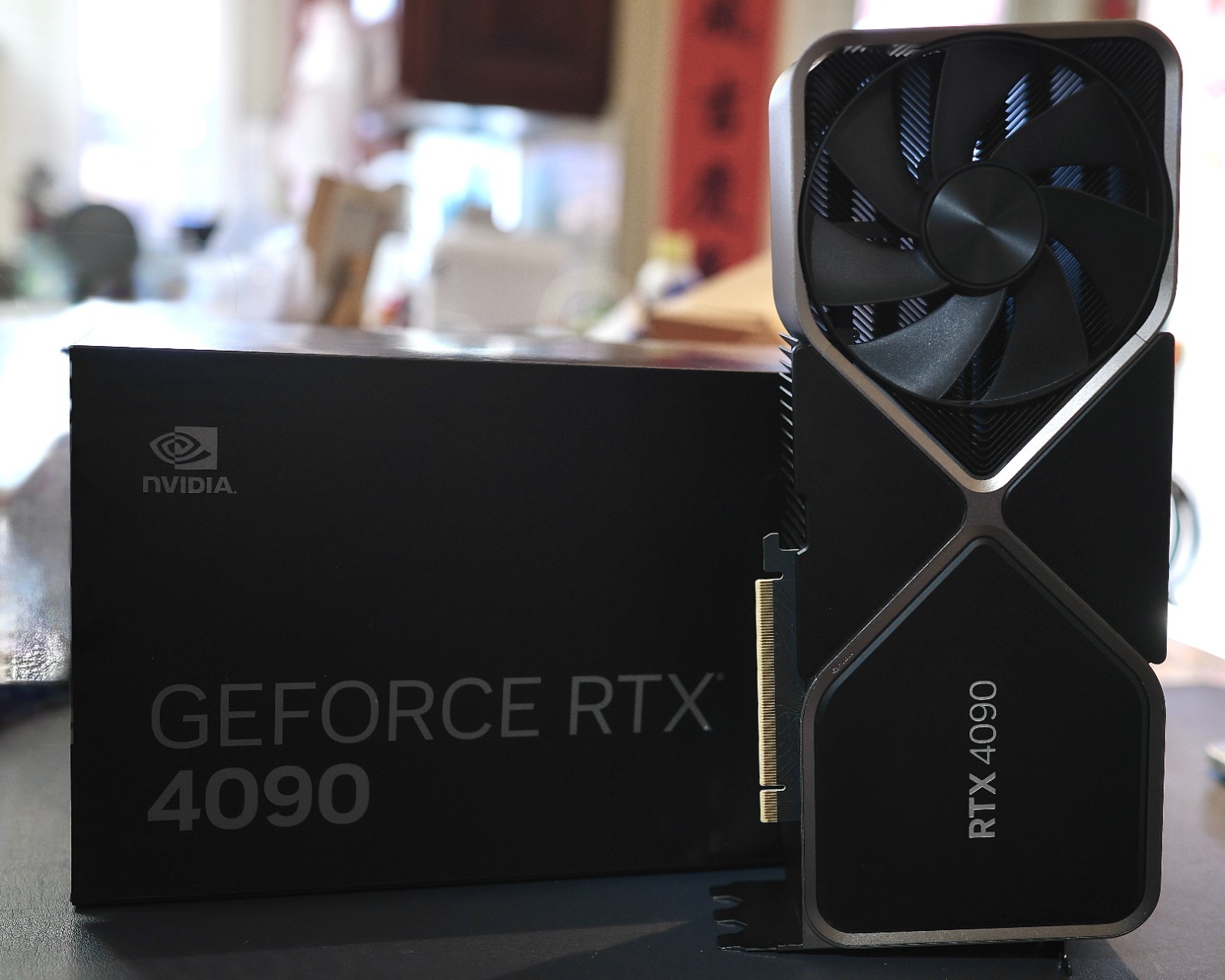 A. BUY 5 GET 3 OFFER NVIDIA Ge - Rtx 4090 24Gb Graphics Card ulasan dan harga