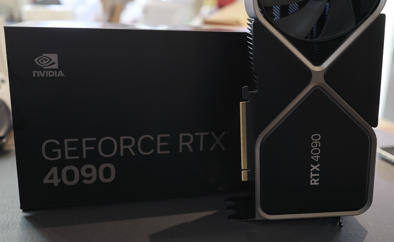 A. BUY 5 GET 3 OFFER NVIDIA Ge - Rtx 4090 24Gb Graphics Card ulasan dan harga