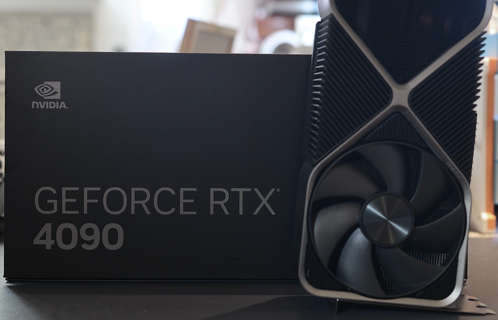 A. BUY 5 GET 3 OFFER NVIDIA Ge - Rtx 4090 24Gb Graphics Card ulasan dan harga