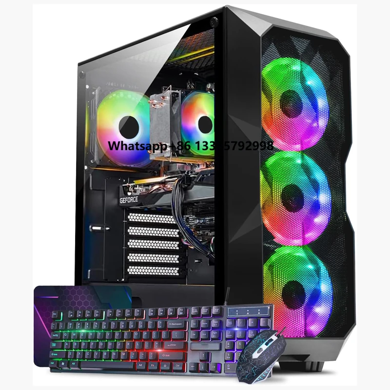 AOTESIER Gaming PC Desktop – I - Rtx 4070 Ti Super 16Gb ulasan dan harga