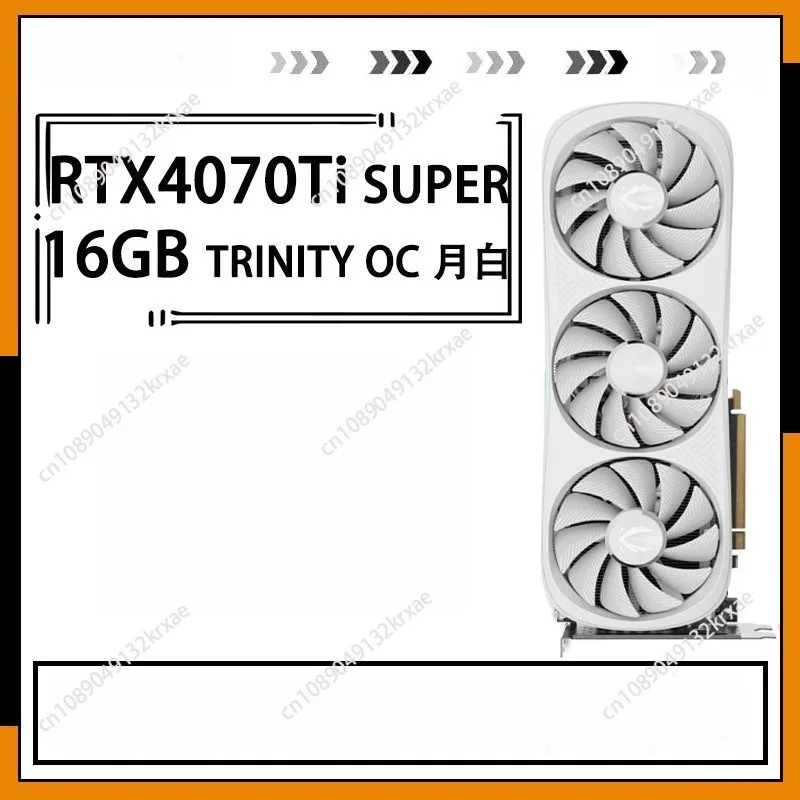 New Arrival RTX 4070 Ti SUPER  - Rtx 4070 Ti Super 16Gb ulasan dan harga